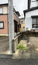 豊橋市飯村町、土地の画像です