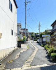 豊橋市飯村町、土地の画像です