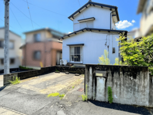 豊橋市飯村町、土地の画像です