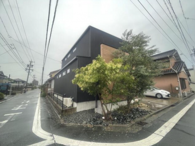 豊橋市北島町、中古一戸建ての画像です