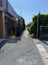 豊橋市岩屋町、土地の画像です