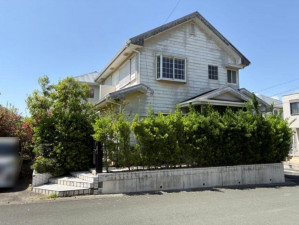 豊橋市曙町、中古一戸建ての画像です