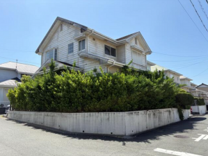豊橋市曙町、中古一戸建ての画像です