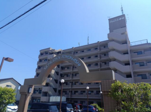豊橋市北島町、中古マンションの画像です