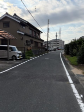 豊橋市西浜町、土地の画像です