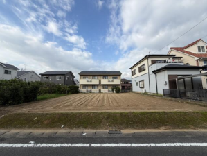 豊橋市西浜町、土地の画像です