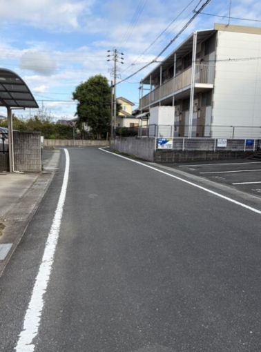 豊橋市西浜町、土地の画像です