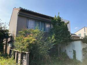 豊橋市曲尺手町、土地の画像です