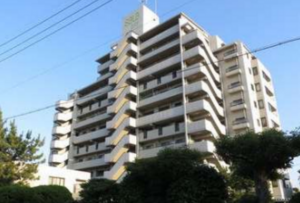 豊橋市東脇、中古マンションの画像です
