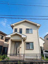 豊橋市植田町、中古一戸建ての画像です