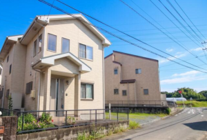豊橋市植田町、中古一戸建ての画像です