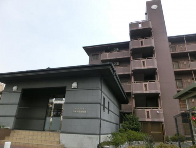 豊橋市羽根井西町、中古マンションの画像です