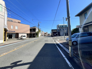 豊橋市福岡町、土地の画像です