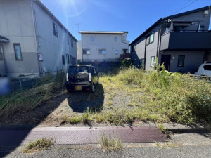 豊橋市福岡町、土地の画像です
