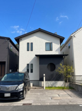 豊橋市佐藤、中古一戸建ての画像です