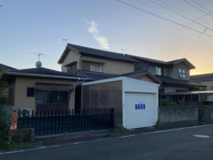 豊橋市東光町、土地の画像です