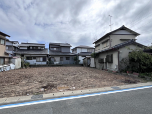 豊橋市高師本郷町、新築一戸建ての画像です
