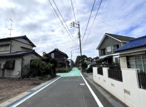 豊橋市高師本郷町、新築一戸建ての画像です