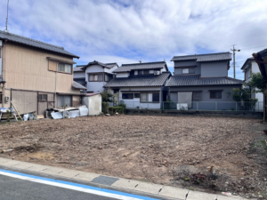 豊橋市高師本郷町、新築一戸建ての画像です