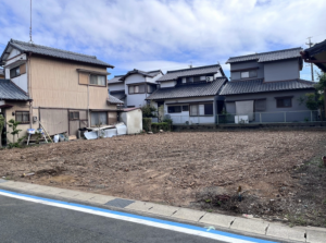 豊橋市高師本郷町、新築一戸建ての画像です