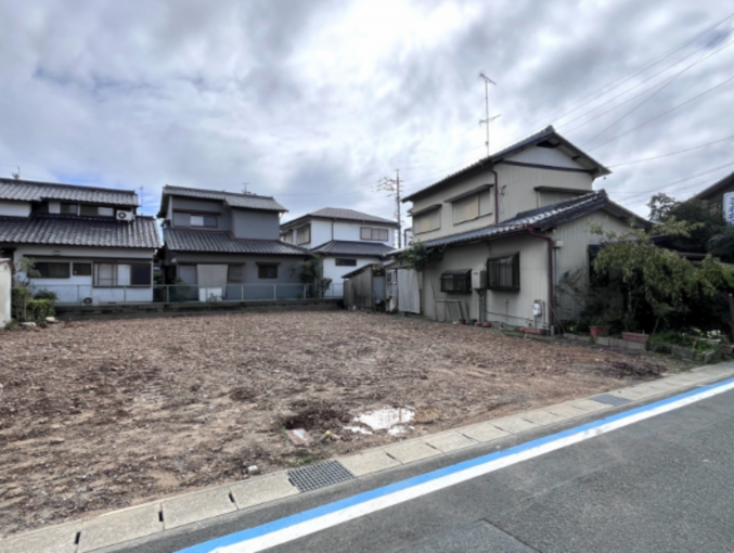 豊橋市高師本郷町、新築一戸建ての画像です