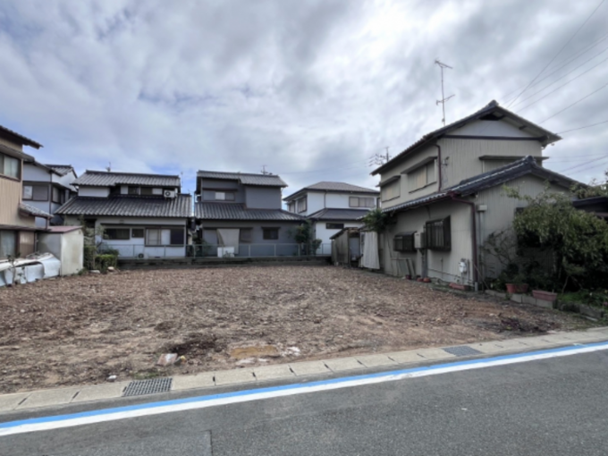 豊橋市高師本郷町、新築一戸建ての画像です