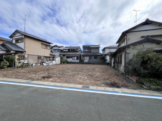 豊橋市高師本郷町、新築一戸建ての画像です