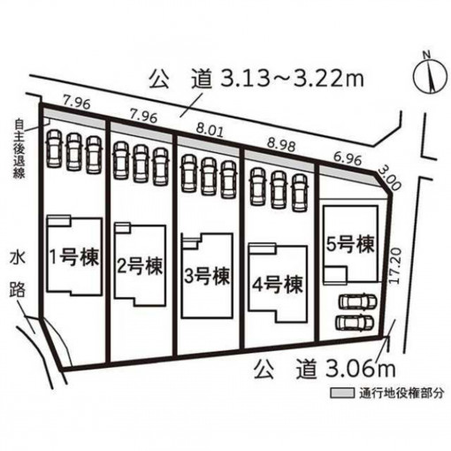 豊橋市高師本郷町、新築一戸建ての画像です