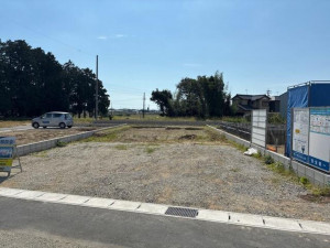 豊橋市高師本郷町、新築一戸建ての画像です