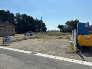 豊橋市高師本郷町、新築一戸建ての画像です