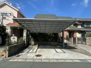 豊橋市堂坂町、中古一戸建ての画像です