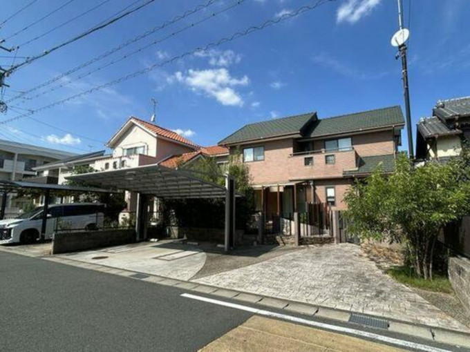 豊橋市堂坂町、中古一戸建ての画像です
