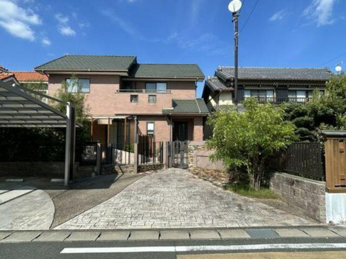 豊橋市堂坂町、中古一戸建ての画像です