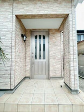 豊橋市大崎町、中古一戸建ての画像です
