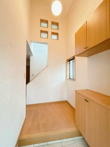 豊橋市大崎町、中古一戸建ての画像です