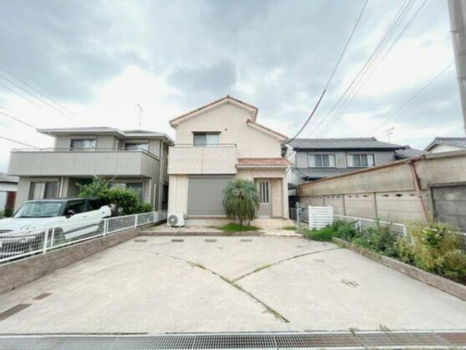 豊橋市大崎町、中古一戸建ての画像です