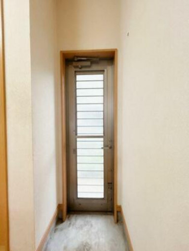 豊橋市大崎町、中古一戸建ての画像です
