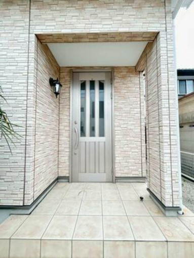 豊橋市大崎町、中古一戸建ての画像です