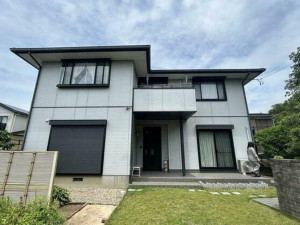 豊橋市牛川町、中古一戸建ての画像です