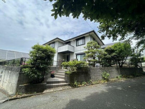 豊橋市牛川町、中古一戸建ての画像です