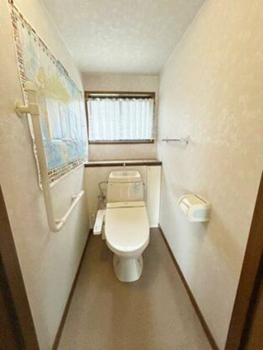 豊橋市牛川町、中古一戸建ての画像です