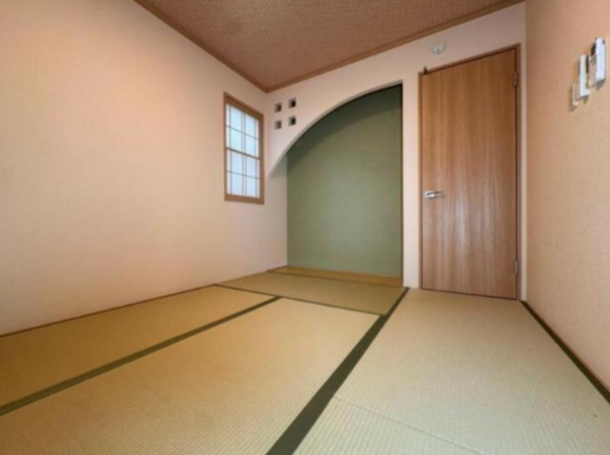 豊橋市西幸町、中古一戸建ての画像です