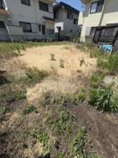豊橋市富士見台、土地の画像です