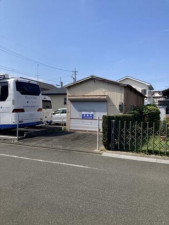豊橋市吾妻町、土地の画像です