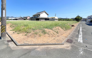 豊橋市東岩田、新築一戸建ての画像です