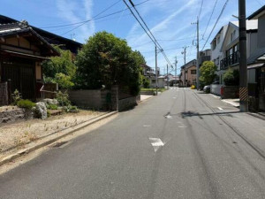 豊橋市東郷町、土地の画像です
