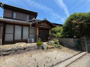 豊橋市東郷町、土地の画像です