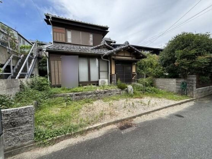 豊橋市東郷町、土地の画像です