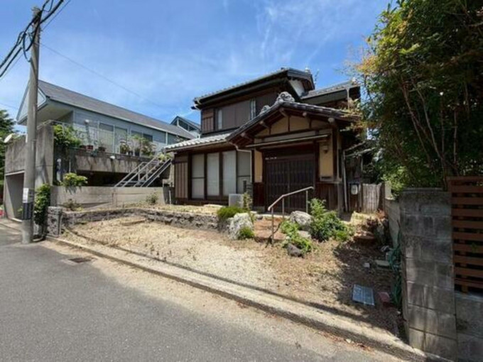 豊橋市東郷町、土地の画像です