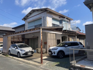 豊橋市東幸町、土地の画像です